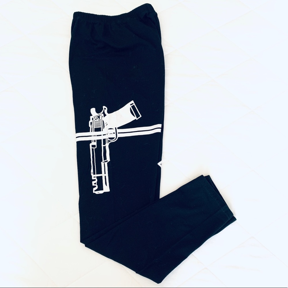 Riffle and Pistol leggings Tights